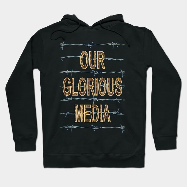 Our Glorious Media 01. Hoodie by JulianFJones01